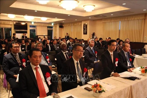 越南驻日本大使馆举办第20次亚非会议