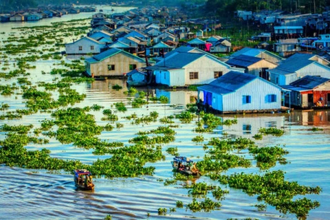 九龙江三角洲应对气候变化的可持续发展行动计划获批