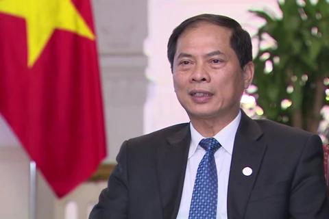  越南积极参与国际政治、国防、安全一体化