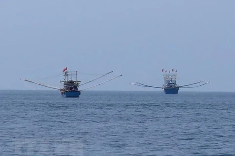  越南驳回中方在东海实施休渔令，侵犯越南主权的单方面行为