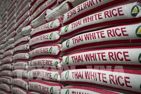 市场需求旺盛 泰国大米价格上涨