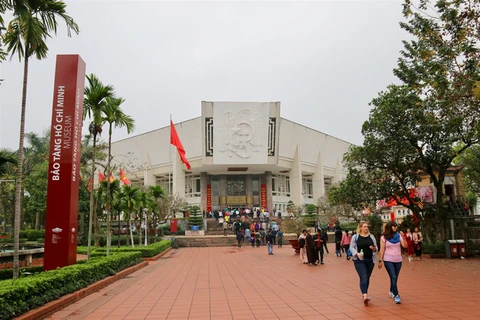 越南各家博物馆将免费开放 响应国际博物馆日