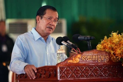 柬埔寨呼吁打击假新闻 致力于和平与发展的社会
