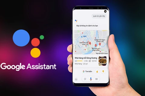  谷歌人工智能助理 Google Assistant能理解并讲越语