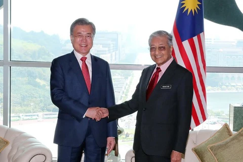 韩国推进与马来西亚和菲律宾的FTA谈判