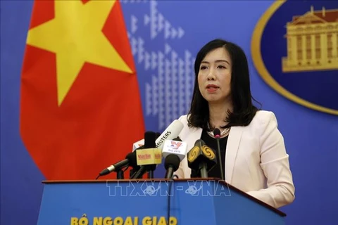 越南外交部发出声音：尊重与保障宗教信仰自由是越南的一贯政策
