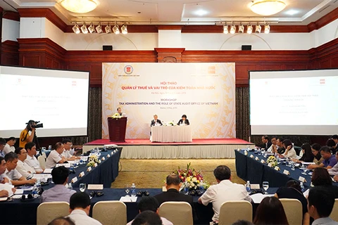 加强越南国家审计署的税收审计作用