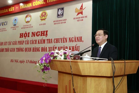 越南政府将开展一门式服务机制视为区域贸易合作的重点任务