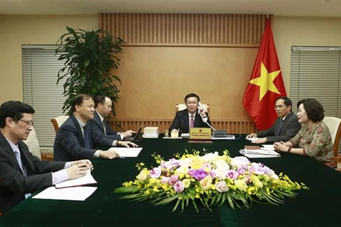 王廷惠副总理：越南重视对美全面伙伴关系