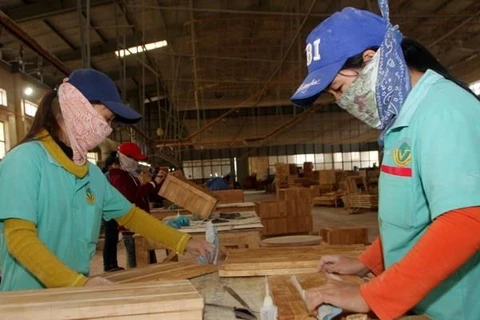 女企业家融资倡议协助由女性做主的越南和太平洋中小型企业