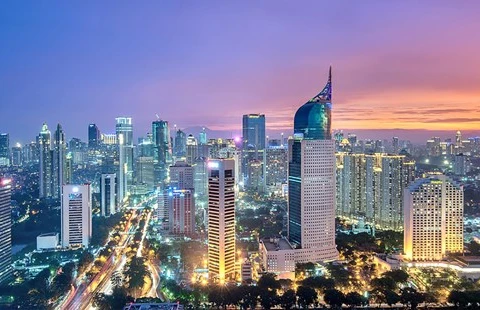 印尼决定将在2019年内确定首都新址