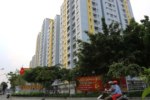 中国投资者看好越南房地产市场 