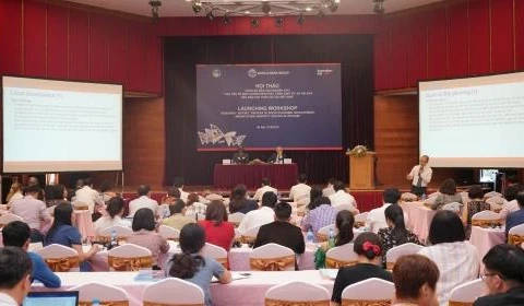 《影响越南少数民族经济社会发展的因素》研究报告对外公布
