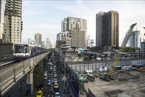 中资企业中标泰国新高速公路项目