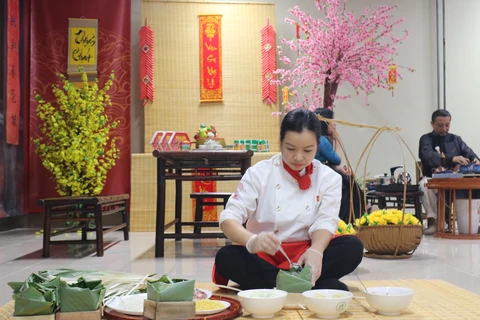 2019年越南美食节在俄罗斯举行