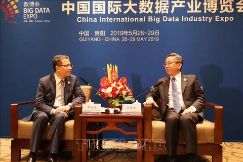 越南促进与中国西南地区的合作
