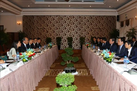 胡志明市与中国云南省加强多领域合作