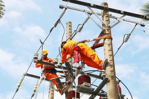 越南从中国和老挝的电力进口增加