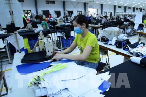 越南纺织服装集团在加拿大进行贸易促进活动