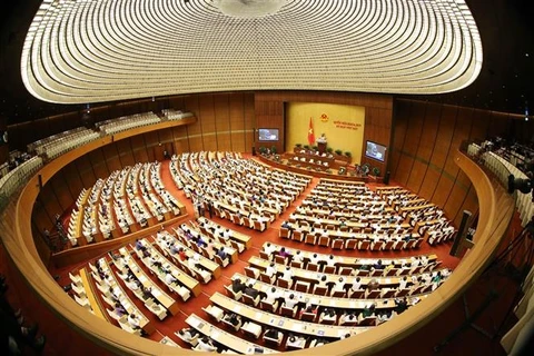越南第十四届国会第七次会议：质询和答复质询活动今天开始