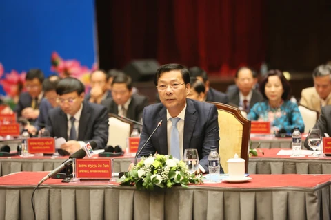 广宁省与老挝北部三省加强合作