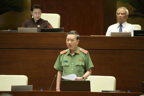越南公安部长：重拳打击涉毒违法犯罪不让越南成为毒品“中转站”
