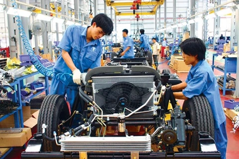 平阳省劳动力需求量近9.7万人