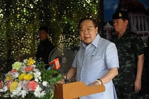 泰国呼吁东盟携手解除IUU黄牌警告问题
