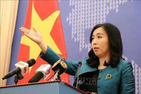 越南为参加联合国安理会非常任理事国席位竞选做出积极准备