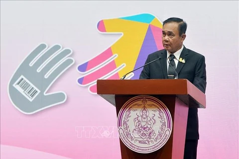 泰国总理承诺为国家人民利益恪尽职守