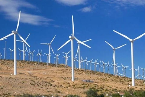 越南海上风力发电行业发展潜力巨大