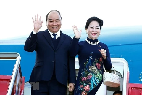 越南政府总理阮春福将出席第34届东盟峰会 
