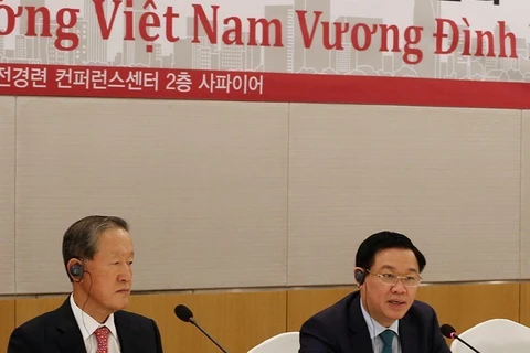 王廷惠：越南和韩国具备足够条件推动两国关系迈上更高台阶