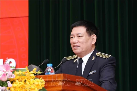 加强合作提高越南国家审计署的运作效率