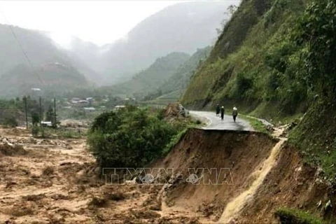 提高越南中部四省人民抵御自然灾害能力