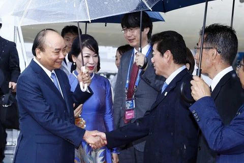阮春福总理：越南出席G20峰会充分肯定国际社会对越南的国际地位给予高度认可