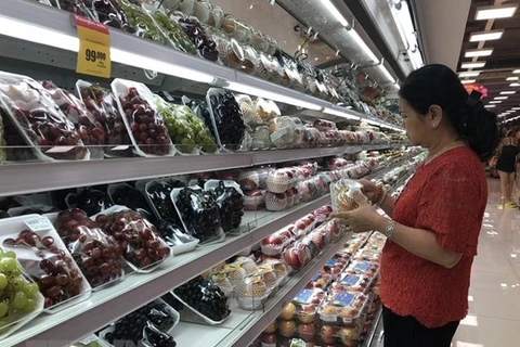 2019年6月胡志明市居民消费价格指数环比下降0.04%