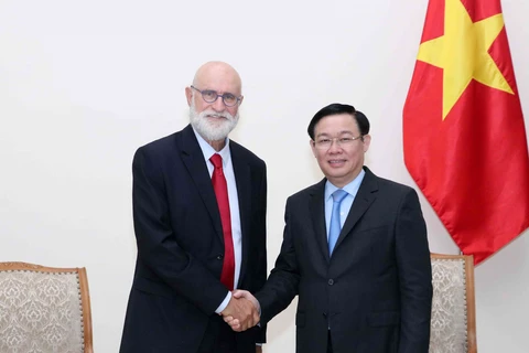 王廷惠副总理：越南与以色列经济结构具有互补性