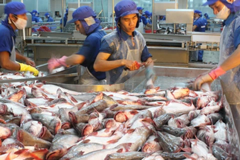 《越南与欧盟自由贸易协定》：越南渔业取得突破性发展的良机（四）