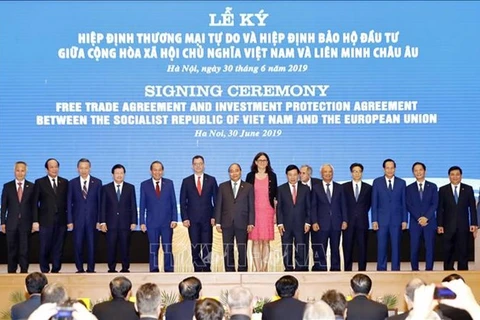 EVFTA—— 越南与德国贸易的“催化剂”