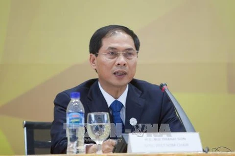 外交部副部长裴青山： 越南为G20峰会做出积极贡献