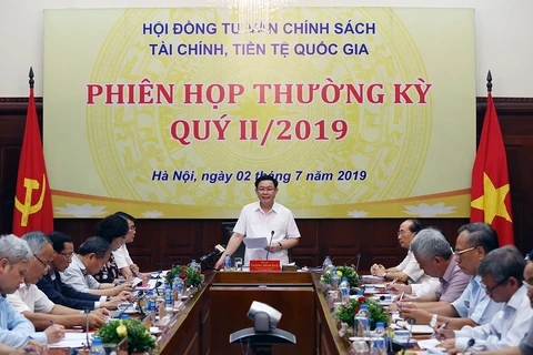 越南政府努力促进宏观经济平稳运行