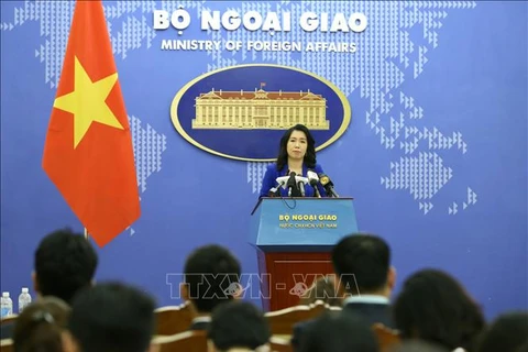 越南外交部发言人：越南尊重公民的宗教信仰自由