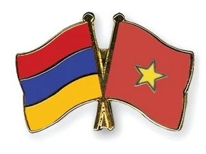 社论：越南与亚美尼亚传统友好关系的新里程碑