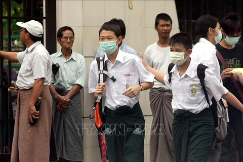 缅甸甲型H1N1流感持续蔓延 致29人死亡