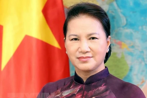 越南国会主席阮氏金银访问中国： 重视推动越中全面战略合作伙伴与传统友好关系发展