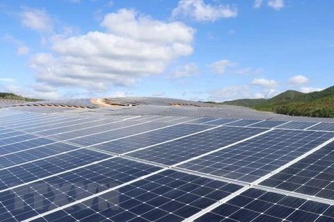 承天顺化省扩大对太阳能发电项目投资
