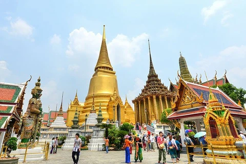 泰国旅游业期待依靠印度游客促进旅游业增长