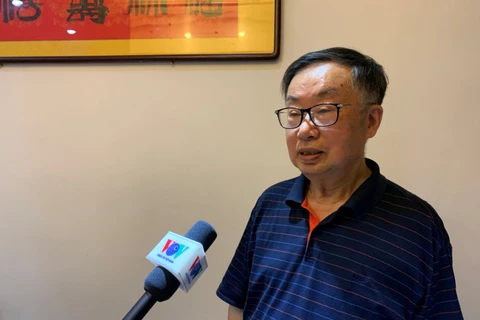 中国舆论对越南国会主席阮氏金银访华表示欢迎