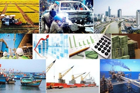今年上半年越南经济增长6.76%